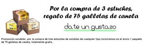 Promoción solubles